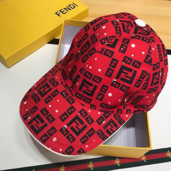 Fendi Cap ID:202006B962